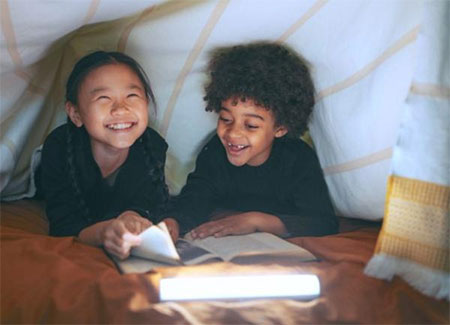 pj storytime